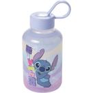 Garrafa Plástica STITCH Cilíndrica 280ML
