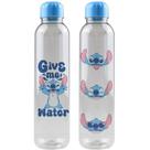 Garrafa Plástica Stitch Pet Refil 1l Pacote Com 30