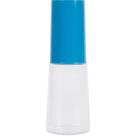 Garrafa Plástica Super Garrafa com Copo 420ML Azul