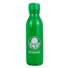 Garrafa plástico 600ml - palmeiras