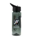 Garrafa Plástico Canudo 700ml - Vasco