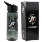 Garrafa Plástico Canudo Academia Apoio 700ml Vasco Da Gama