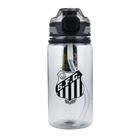 Garrafa Plástico Com Canudo 650ml - Santos