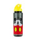 Garrafa Plastico Com Canudo Mickey 700ml - Disney Garrafa Plastico Com Canudo Mickey 700ml - Disney