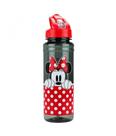 Garrafa Plastico Com Canudo Minnie 700ml Disney - Minas de Presentes Garrafa Plastico Com Canudo Minnie 700ml Disney - Minas de Presentes
