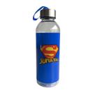 Garrafa Plástico Resistente Com Alça Personalizada 550ml Pai