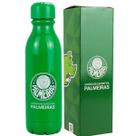 Garrafa Plástico Tampa Rosqueável 600ml - Palmeiras