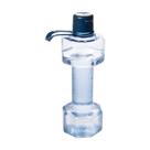 Garrafa Plasútil Halter Masculino 1 Litro - Embalagem com 8 Unidades