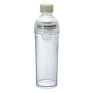 Garrafa portátil de chá Cold Brew Hario 400mL Smoky Green Garrafa portátil de chá Cold Brew Hario 400mL Smoky Green