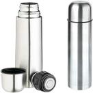 Garrafa Portátil Térmica Aço Inox Agua Café Líquidos Chá 500ml- Garrafa Portátil Térmica Aço Inox Agua Café Líquidos Chá 500ml-
