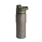 Garrafa Purificadora de Água GRAYL UltraPress Titanium 500 ml