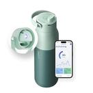 Garrafa purificadora de água LARQ Bottle PureVis 2 680mL com aplicativo