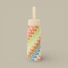 Garrafa Que Sede Farm ETC Copatucano 500ml Inverno 26