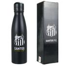 Garrafa Redonda Alumínio 600ml - Santos - Mileno