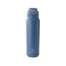 Garrafa REDUCE Hydrate Pro 946ml isolada em aço inoxidável