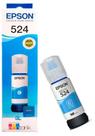 Garrafa Refil Tinta E coTank T524 Pigmentada - L6490,L6580,L15150,L15160 (O r iginal)