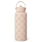 Garrafa SANDJEST Horse 950ml em aço inoxidável isolada