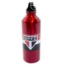 Garrafa São Paulo Alumínio 500 ML - QH060-2 Garrafa São Paulo Alumínio 500 ML - QH060-2