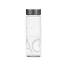Garrafa Shaker AG1 470 ml Livre de BPA com Tampa Resistente a Vazamentos