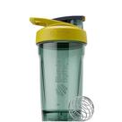 Garrafa Shaker Cup BlenderBottle Strada 700 ml para batidos de proteína amarelos