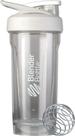 Garrafa Shaker Cup BlenderBottle Strada 800 ml para batidos de proteína brancos