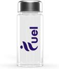 Garrafa Shaker de Proteína Fuel 500ml à Prova de Vazamentos Livre de BPA