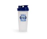 Garrafa Shaker Liquidificador portátil Toynk Gym & Tonic 600ml
