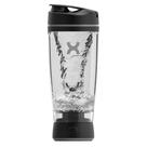 Garrafa Shaker Promixx Original alimentada por bateria de 600 mL preta