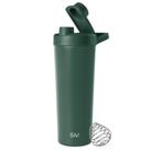 Garrafa Shaker Simple Modern Rally Collection 700ml - Aço Inoxidável