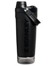 Garrafa Shaker Stanley Activate 600mL em aço inoxidável isolado