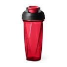 Garrafa Shaker YETI Yonder Helimix 800 ml à prova de vazamentos Vermelha