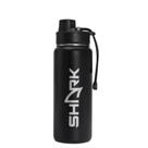 Garrafa Shark Térmica 530ml Preta