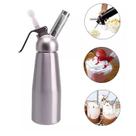 Garrafa Sifão Chantilly 3 Bicos Creme Profissional 1 Litro