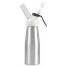 Garrafa Sifão De Chantilly Standard Cm 500ml Prata - FPRO Garrafa Sifão De Chantilly Standard Cm 500ml Prata - FPRO