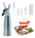 Garrafa sifao p/ chantilly 500