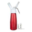 Garrafa Sifão para Chantilly 500ML ALP Vermelha - Best Whip