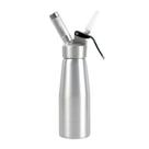 GARRAFA sifão PARA CHANTILLY standart (AL) 500ML FPRO PRATA Aluminio GARRAFA sifão PARA CHANTILLY standart (AL) 500ML FPRO PRATA Aluminio