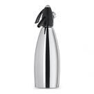 Garrafa Sifão Premium Inox 1L para Drinks Gaseificados, Profissional iSi Soda Siphon