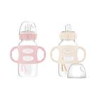 Garrafa Sippy Spout Dr. Brown's Milestones 270 ml, 6 m+2 pacotes