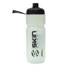 Garrafa Skin PRO Automática 650ml Transparente Hidratação Inteligente e Versátil VS Bike Garrafa Skin PRO Automática 650ml Transparente Hidratação Inteligente e Versátil VS Bike