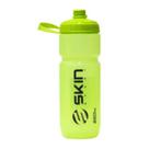 Garrafa Skin PRO Automática 650ml Verde Hidratação Inteligente e Versátil VS Bike