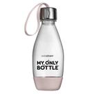 Garrafa Sodastream My Only 0,5L Rosa - Sem BPA e Lavável na Lava-Louças