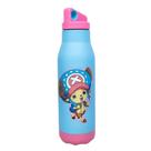 Garrafa Space 600 ml Zona Criativa One Piece - Tony Chopper