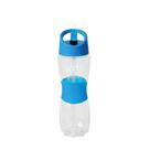 Garrafa Speedo Com Bocal Retrátio Resistência a Impacto 550ML Trintan - Azul