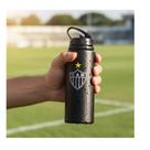 Garrafa sports 500ml alumínio times - atlético