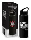 Garrafa Sports 500ml Alumínio Times - Corinthians Garrafa Sports 500ml Alumínio Times - Corinthians