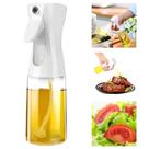 Garrafa Spray para Temperos Líquidos 220ml Art House Versátil e Econômica