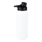 Garrafa Squeeze 1 Litro Fit - Branco