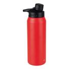 Garrafa Squeeze 1 Litro Fit - Vermelho