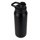 Garrafa squeeze 1 litro preta fit Garrafa squeeze 1 litro preta fit